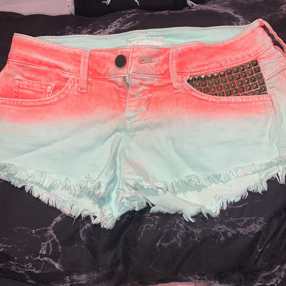 Guess jeans short shorts
